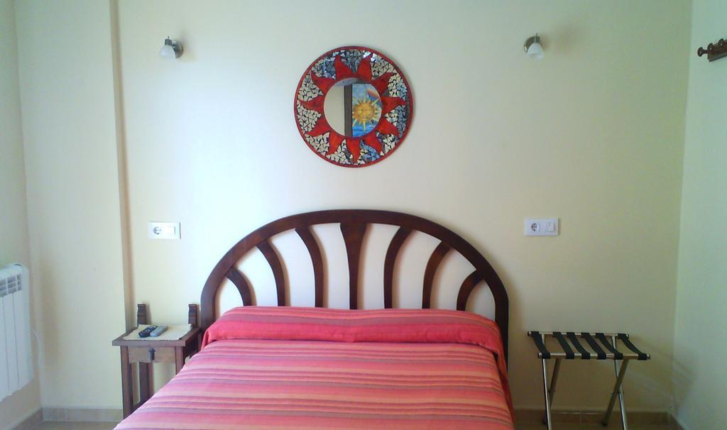 Pension El Hidalgo Calpe Exteriér fotografie