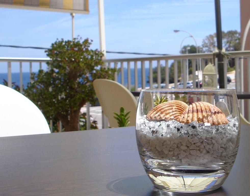 Pension El Hidalgo Calpe Exteriér fotografie