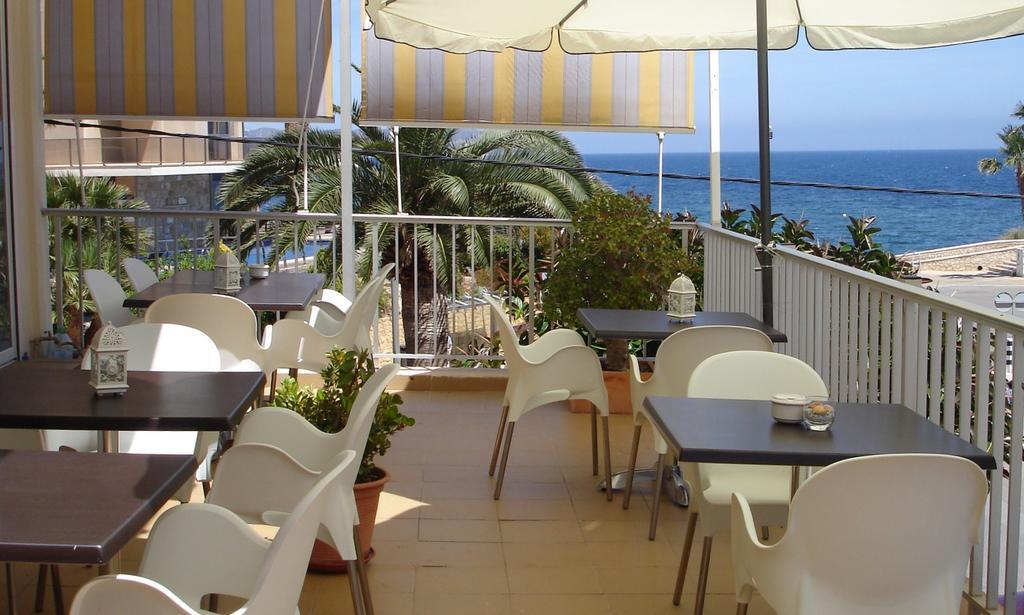 Pension El Hidalgo Calpe Exteriér fotografie
