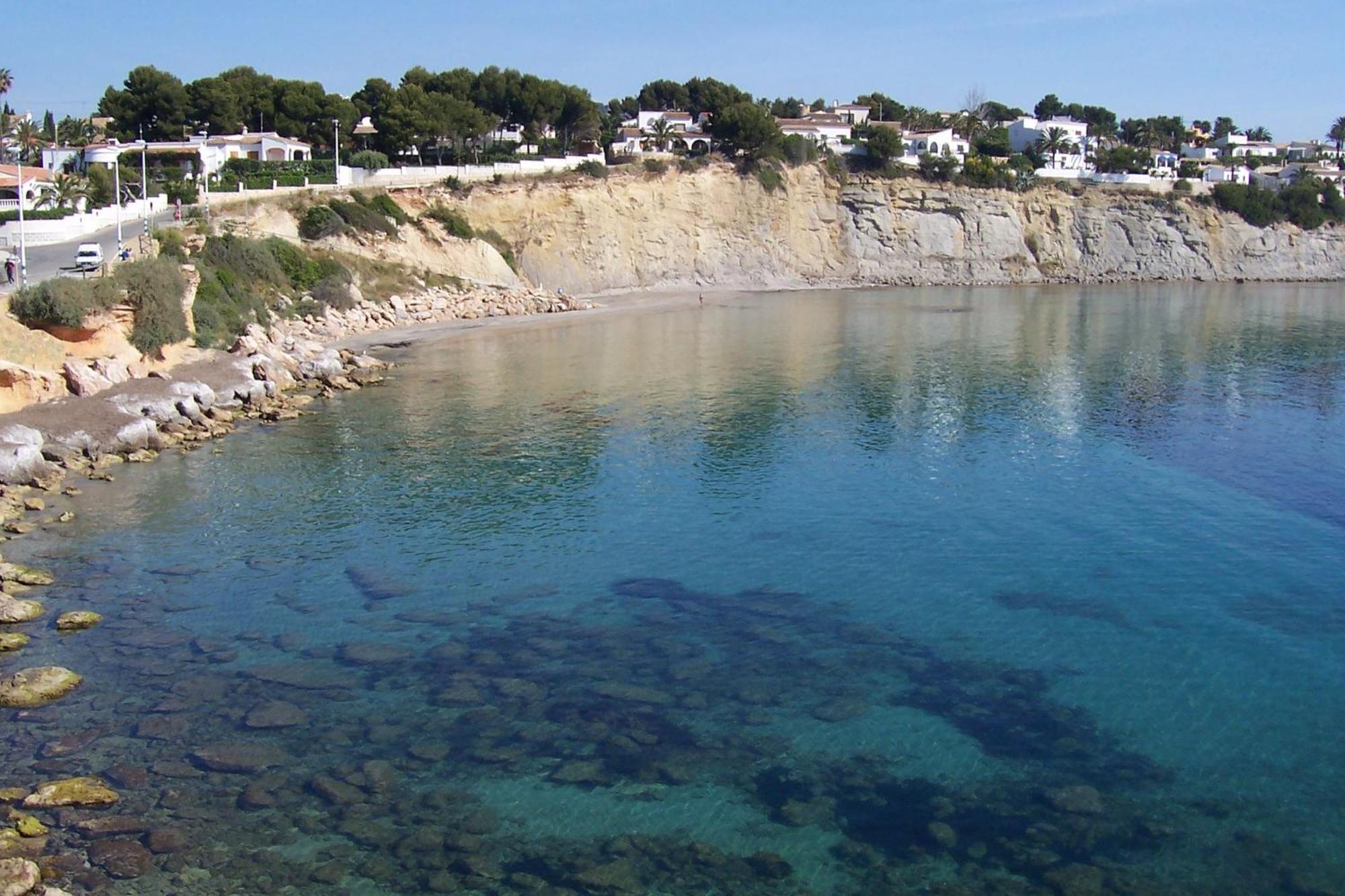 Pension El Hidalgo Calpe Exteriér fotografie