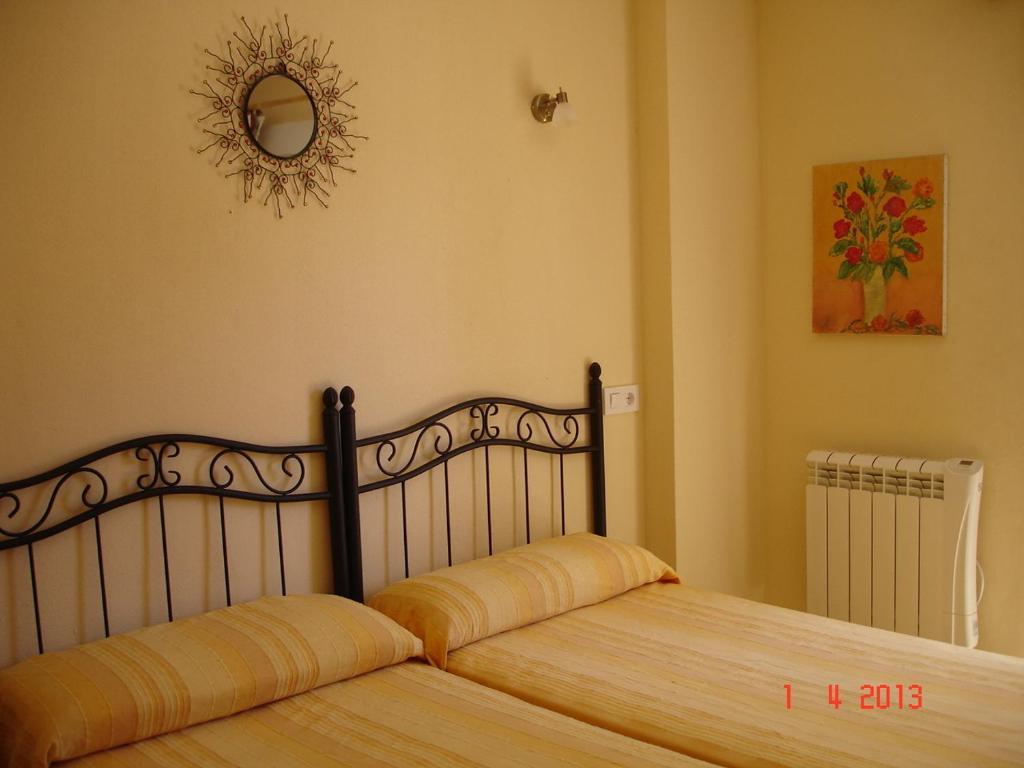 Pension El Hidalgo Calpe Exteriér fotografie