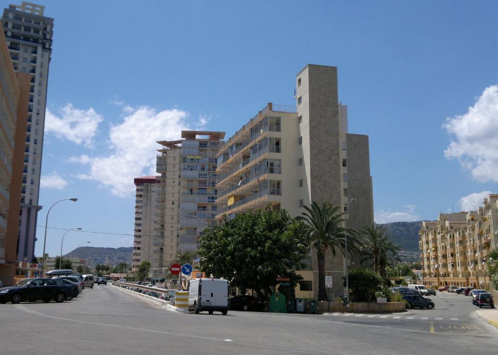 Pension El Hidalgo Calpe Exteriér fotografie